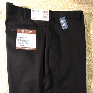 Haggar dress pants NWT